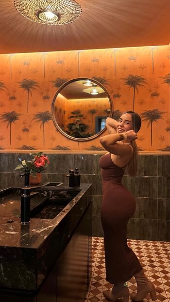 Leaked Andrea fernandez private photo viral onlyfans