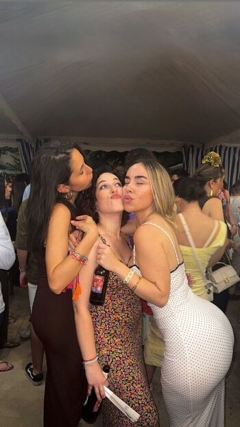 Leaked Andrea fernandez private photo viral onlyfans