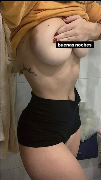 Leaked Andrea fernandez private photo viral onlyfans
