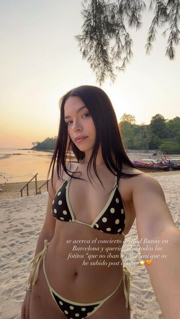 Leaked Andrea mengual private photo viral onlyfans