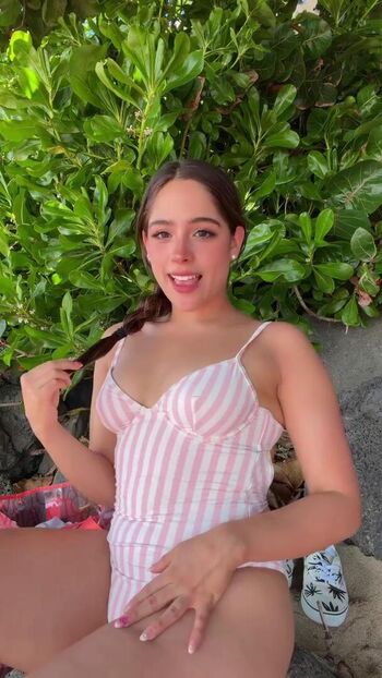 Leaked Andrea mextli private photo viral onlyfans