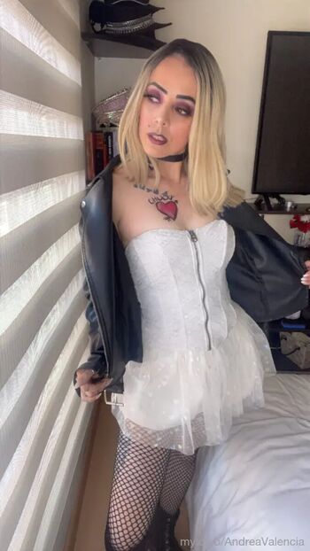 Leaked Andrea valencia private photo viral onlyfans