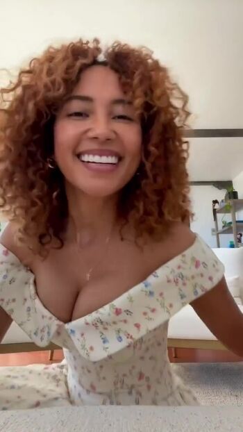 Leaked Andy allo private photo viral onlyfans