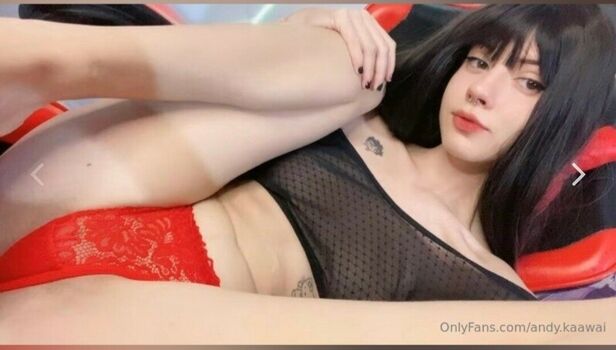 Andy Owo Paraguaya