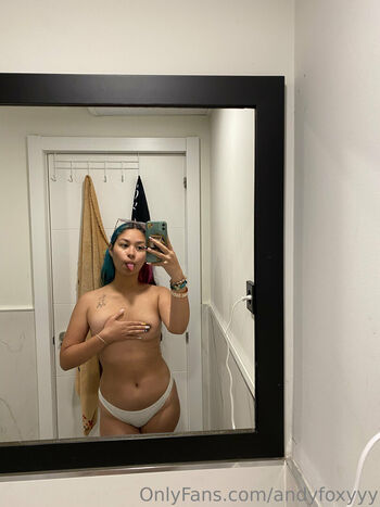 Leaked Andyfoxyyy private photo viral onlyfans