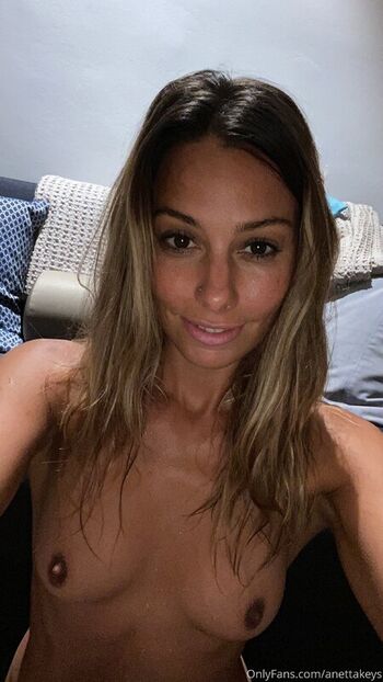 Leaked Anetta keys private photo viral onlyfans