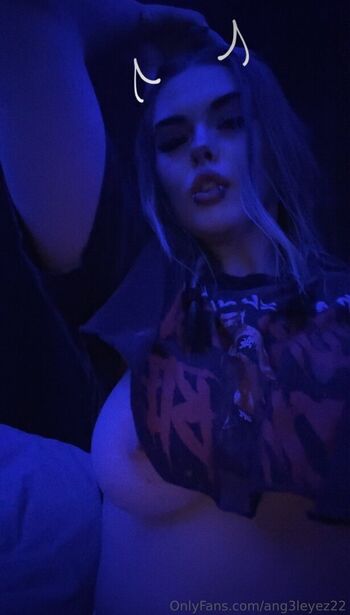 Leaked Angleyez private photo viral onlyfans