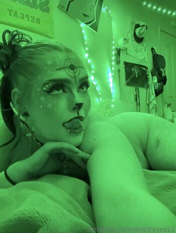 Leaked Angleyez private photo viral onlyfans