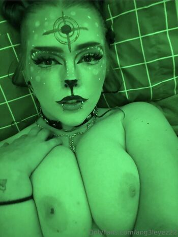 Leaked Angleyez private photo viral onlyfans