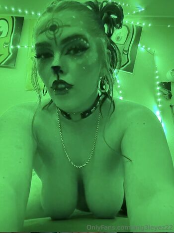 Leaked Angleyez private photo viral onlyfans