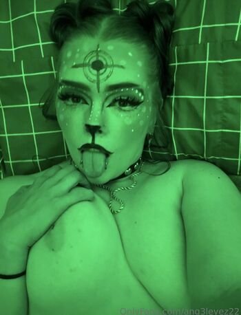 Leaked Angleyez private photo viral onlyfans