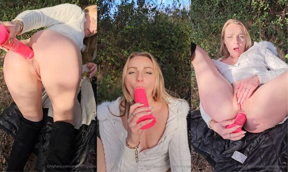 Leaked Angel emily page private photo viral onlyfans