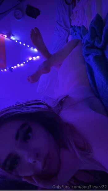 Leaked Angel eyez page private photo viral onlyfans