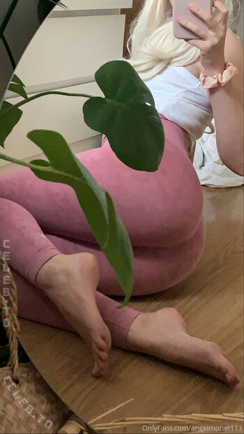 Angel Monet