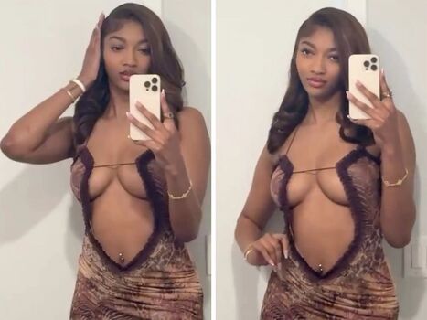 Angel Reese S