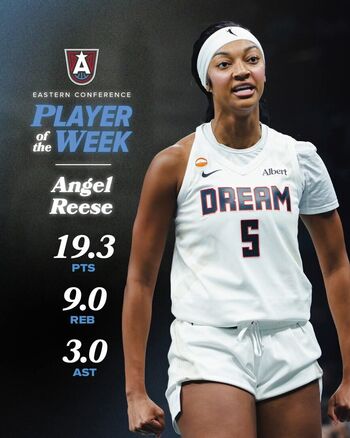 Angel Reese