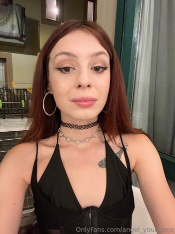Leaked Angel youngone private photo viral onlyfans