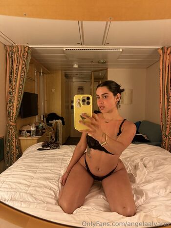 Leaked Angela alvarez private photo viral onlyfans