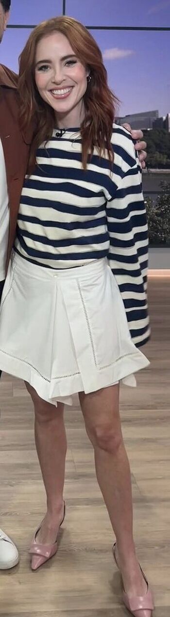 Leaked Angela scanlon private photo viral onlyfans