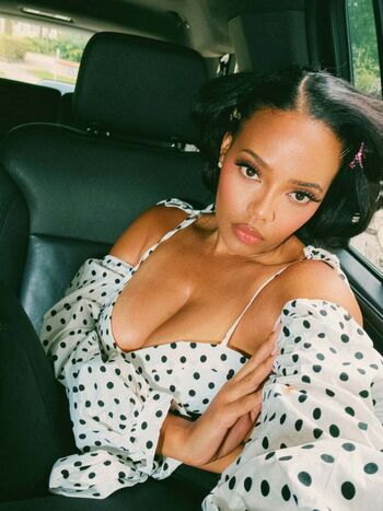 Leaked Angela simmons private photo viral onlyfans