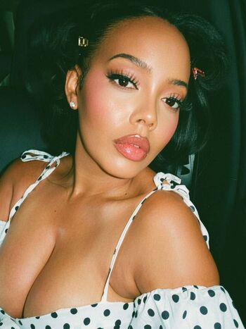 Leaked Angela simmons private photo viral onlyfans