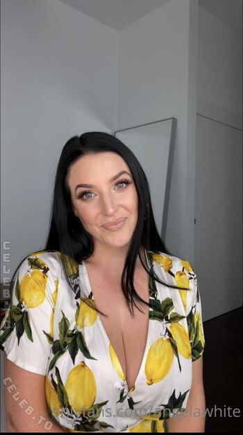 Angela White