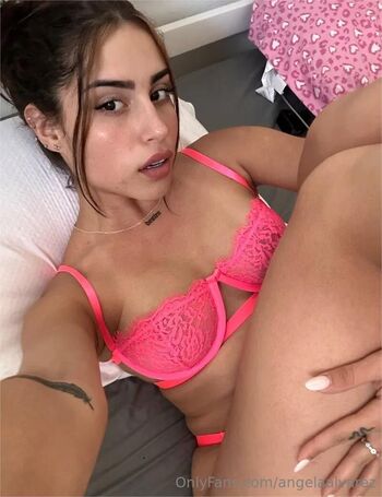 Leaked Angelaalvarez private photo viral onlyfans