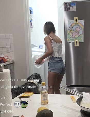 Leaked Angelaoreo page private photo viral onlyfans