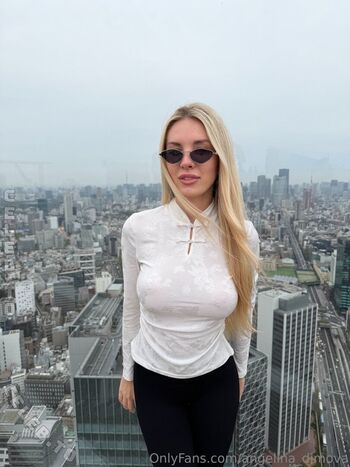 Leaked Angelina dimova  page private photo viral onlyfans