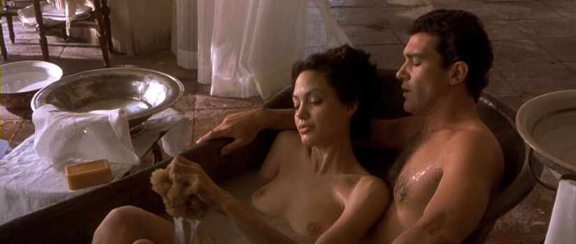 Angelina Jolie