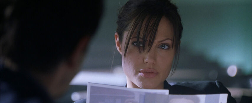 Angelina Jolie