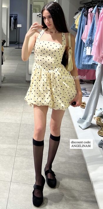 Leaked Angelina private photo viral onlyfans