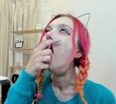 Leaked Angellycat private photo viral onlyfans