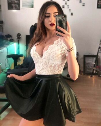 Leaked Angelmel y private photo viral onlyfans