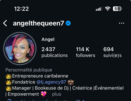 Leaked Angelthequeen private photo viral onlyfans