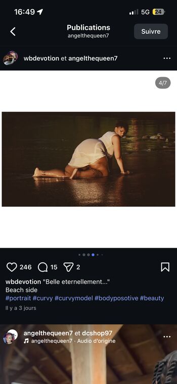 Leaked Angelthequeen private photo viral onlyfans