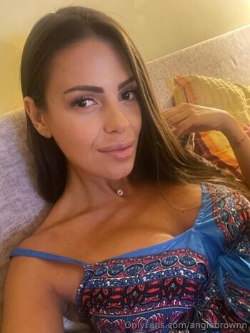 Leaked Angie brown private photo viral onlyfans
