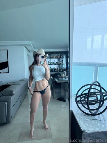 Leaked Angie varona  page private photo viral onlyfans