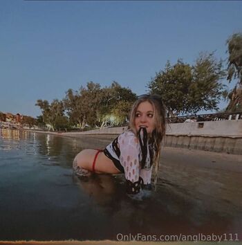 Leaked Anglbaby private photo viral onlyfans