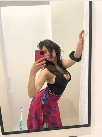 Leaked Anika vishwanath private photo viral onlyfans