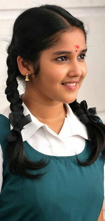 Anikha Surendran