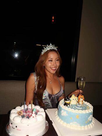 Anita Ineedagao Peterparktv's Gf
