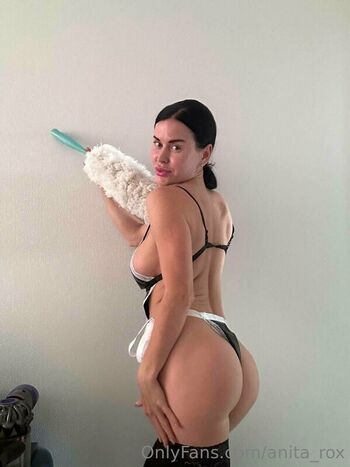 Leaked Anita rox private photo viral onlyfans