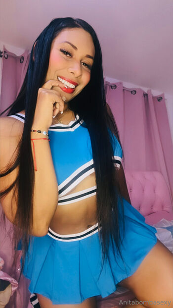Leaked Anitabombasexy private photo viral onlyfans