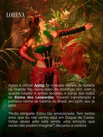 Leaked Anitta private photo viral onlyfans
