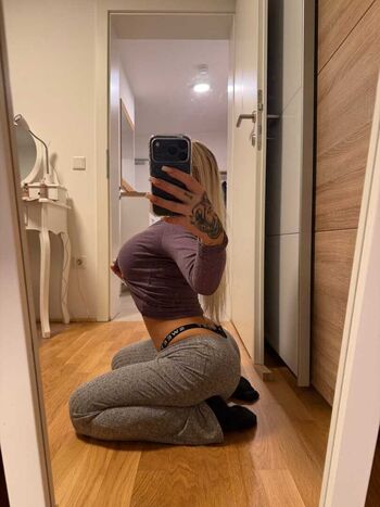 Leaked Anja carina haslinger private photo viral onlyfans