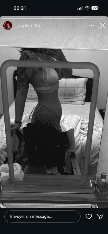 Leaked Anjelalucylle private photo viral onlyfans