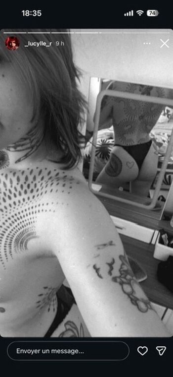 Leaked Anjelalucylle private photo viral onlyfans
