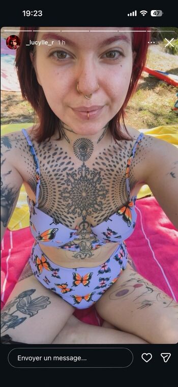 Leaked Anjelalucylle private photo viral onlyfans