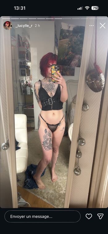Leaked Anjelalucylle private photo viral onlyfans